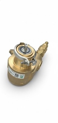 Fluid-O-Tech Pa 801 Pump, 1/2'' Nptf, 264 Max. Gph, Relief Valve
