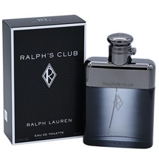 Ralph's Club by Ralph Lauren for men EDT 3.4 oz 3.3 New in Box