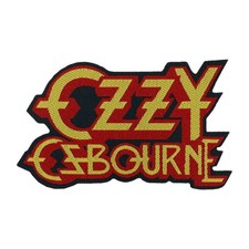 Ozzy Osbourne Sticker Die Cut Laminated