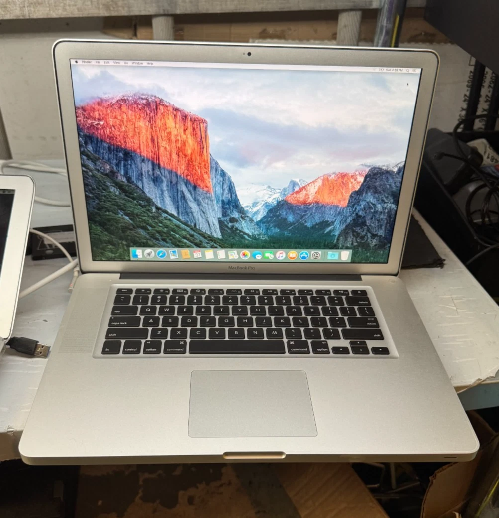 2011 Apple MacBook 15.4 Inch Laptops for sale | eBay