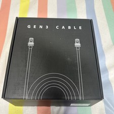 Starlink Cable Gen3 46M/150FT for Starlink Gen 3 Standard Kit, Replacement Exten