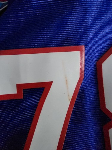 100% Authentic Mitchell & Ness 1994 Bruce Smith Buffalo Bills Jersey Sz 52 XXL - Picture 5 of 6