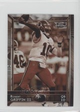 2015 Topps Chrome Mini Sepia Refractor Robert Griffin III #3 7l6
