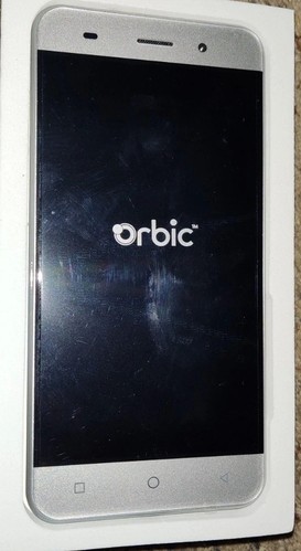 Orbic Unlocked Smartphone RC501LS - Picture 4 of 8