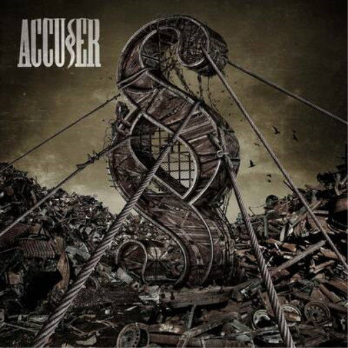 Альбом Accuser Accuser (CD)