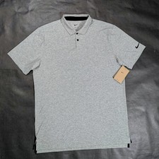 80 Nike Golf Polo Shirt Top Tour Dri-FIT FJ1643 Men's Size M L Performance