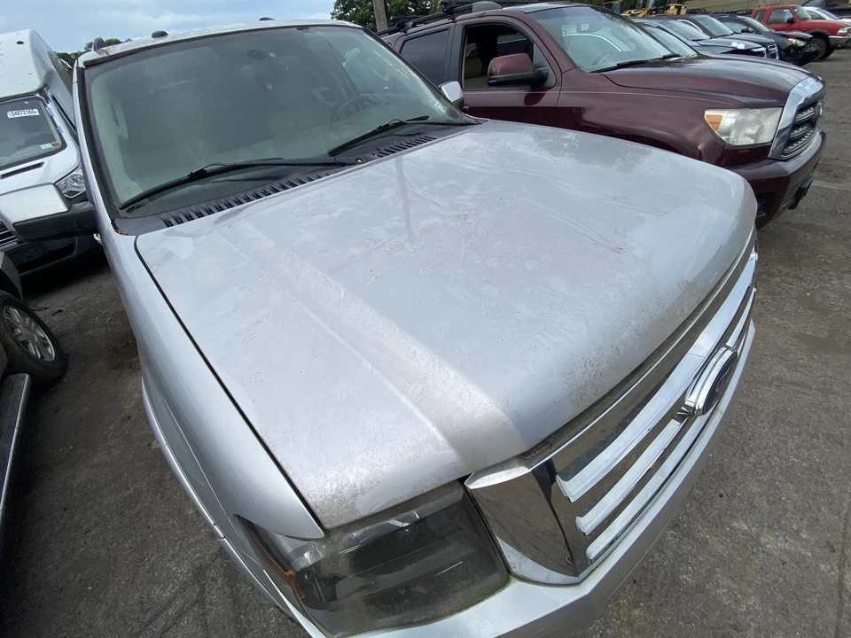 Used Hood fits: 2012 Ford Expedition  Grade A Foto 2 de 4