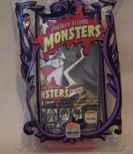 Monsters, Dracula, Burger King Kids, 1997 Toy New In Pkg