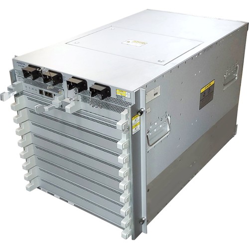 Arista DCS-7508 Data Center Switch Chassis - Picture 3 of 5