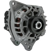 Lichtmaschine Generator 14V 80A Ø55 Mm Hc-Cargo FüR U.A. Nissan Micra