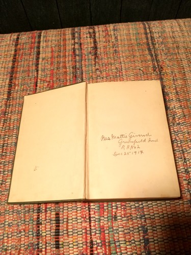 The Man On The Box Hardcover Printed 1904 First Edition by Harold MacGrath - Picture 6 of 9
