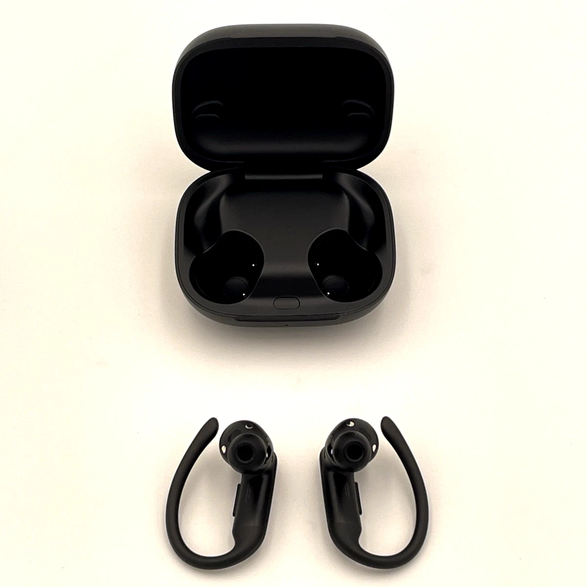 Beats by Dr. Dre Powerbeats Pro Black Headphones for sale | eBay