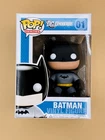 Funko Pop! Heroes DC Universe Batman 01 Series 1 Vinyl Figure