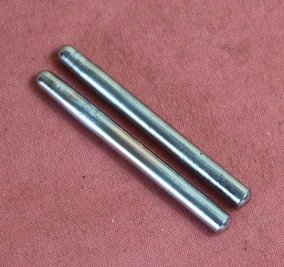 Pair of Vintage Tapered Spool Pin for Singer 15 66 99 201 27 128 206 216 more