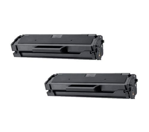 2 PACK MLT-D101S Toner For Samsung SCX 