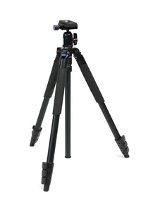 Slik Sprint Pro III Trépied caméra avec SBH-100AC Tête de balle