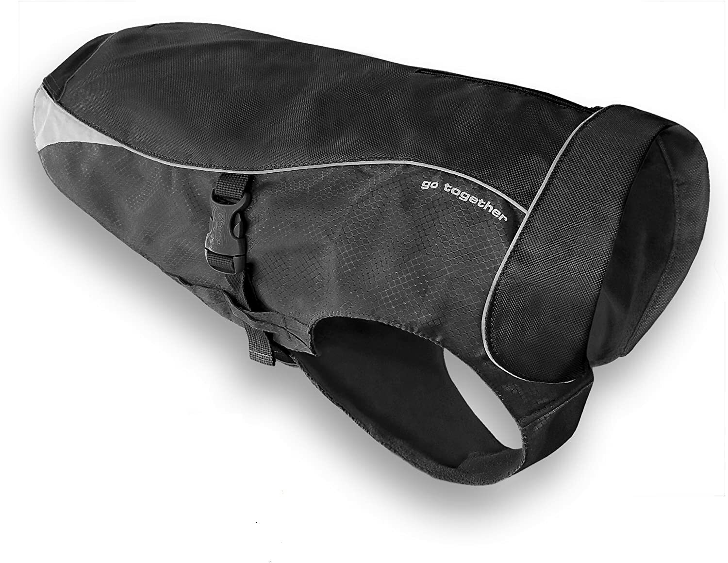 Kurgo- Cappotto North Country-NERO-L