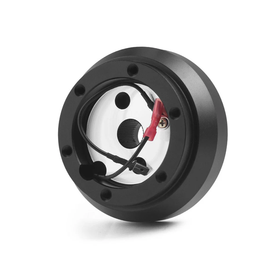 Kit Adaptador Buje Volante Boss 140H Para Nissan 200X 240SX S13 S14 260Z 280Z Foto 2 de 4