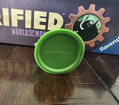 Horrified World of Monsters | Figura Miniatura Monstruo Cthulhu | Pieza de Juego - Imagen 5 de 6