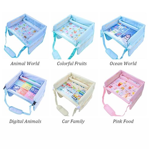 Siège points de vente de sécurité étanche table de jeu organisateur de rangement siège