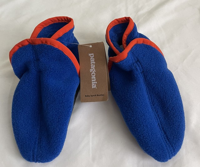 BABY Patagonia Synch Booties 12 - 24 