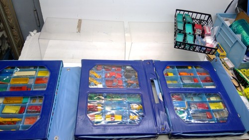HUGE Vintage Lesney Matchbox 85 piece lot-Most EXCELLENT CONDITION w/Case (D133) - Picture 23 of 23