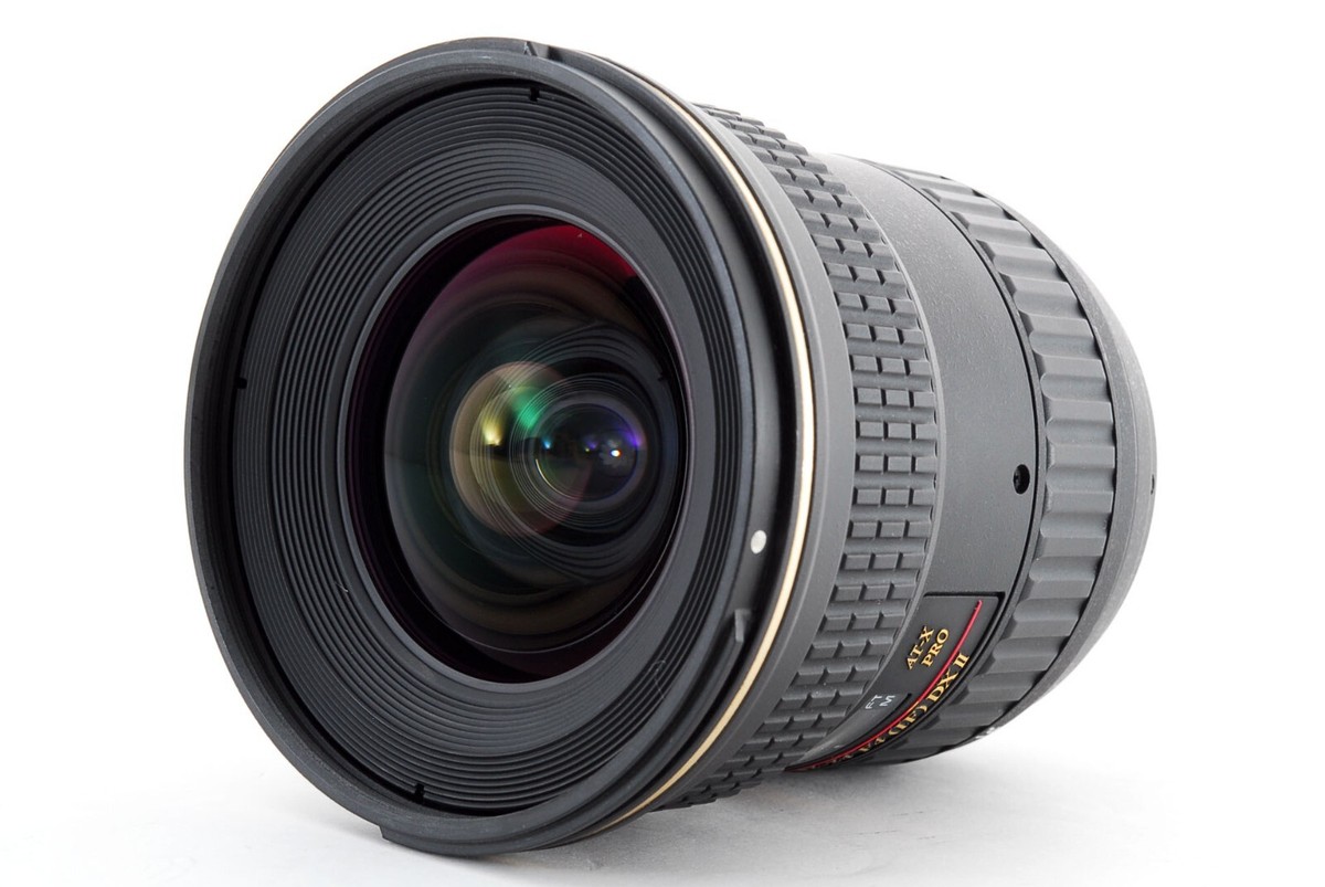 Tokina AT-X Pro SD 12-24 mm F/4 DX II Lens Nikon From Japan