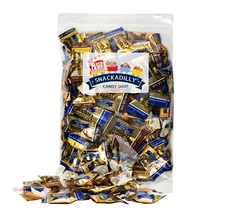 Werther's Original Sugar Free Assorted Caramel Hard Candies, 8oz Bag