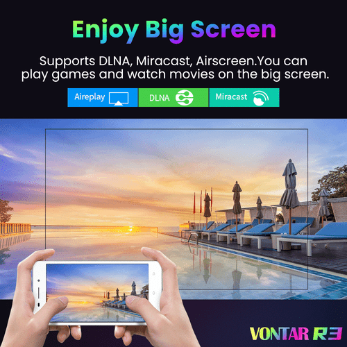 TV Box Support 8K Video Support Google Voice Input Media Player Set Top Box New - Picture 16 of 34