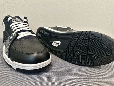 黒/白 Stussy Nike Air Flight 89 Low  24cm Nike x Stussy Unisex Air Flight '89 Low Black / White