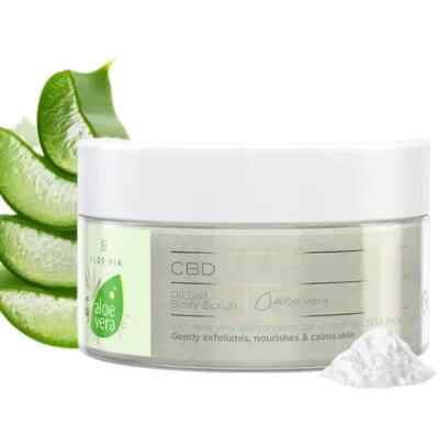 LR Aloe Via Aloe Vera Oil and Salt Moisturizing Body Scrub 300 ml./10.1  fl.oz. | eBay