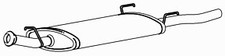 Quality Rear Exhaust Silencer Back Box for Saab 900 B204I/B206I 2.0 (1993-1998)