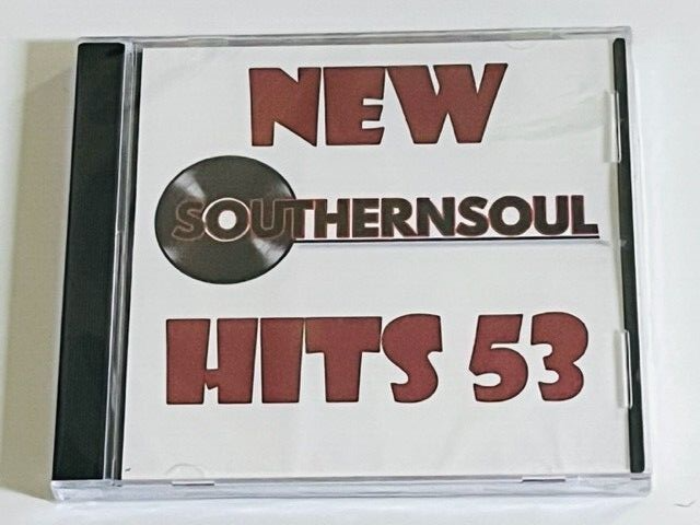 Southern Soul New Hits Vol.53 - Various - New CD | eBay
