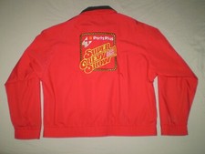 1995 Super Chevy Show class winner jacket M parts plus bfg goodrich