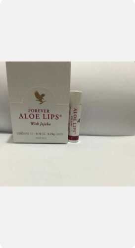 Forever Living Aloe Vera Lip Balm With Jojoba 4.25g Each Sticks. - Picture 12 of 24