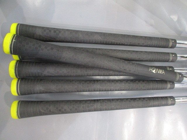 HONMA 黒耐熱二重断熱直管 120×1000L Honma Beres 09 Black Irons 5-10 ( 6pcs )