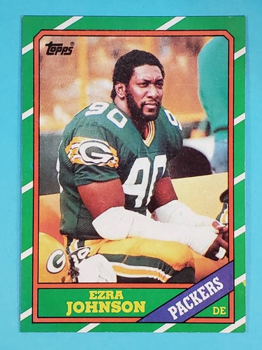 1986 Topps Football - Pick One - Fill Your Set #200-#396 - Picture 22 of 194