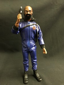 action man custom