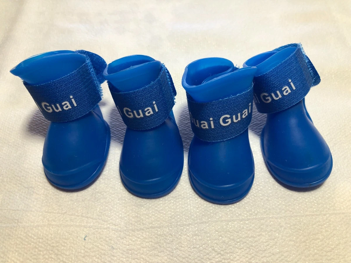 Guai guai hotsell dog boots