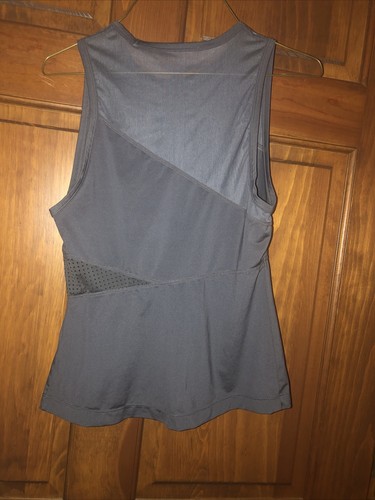 JoyLab Women's Tank Top Fitted Gray Athletic Size Small - Picture 5 of 8