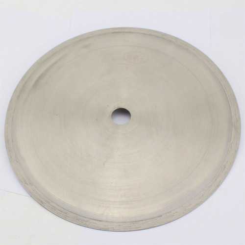 14" SINTERED Diamond Lapidary Rock Slab Trim Blade Arbor 1'' bushings 3/4" 5/8" - Picture 8 of 14