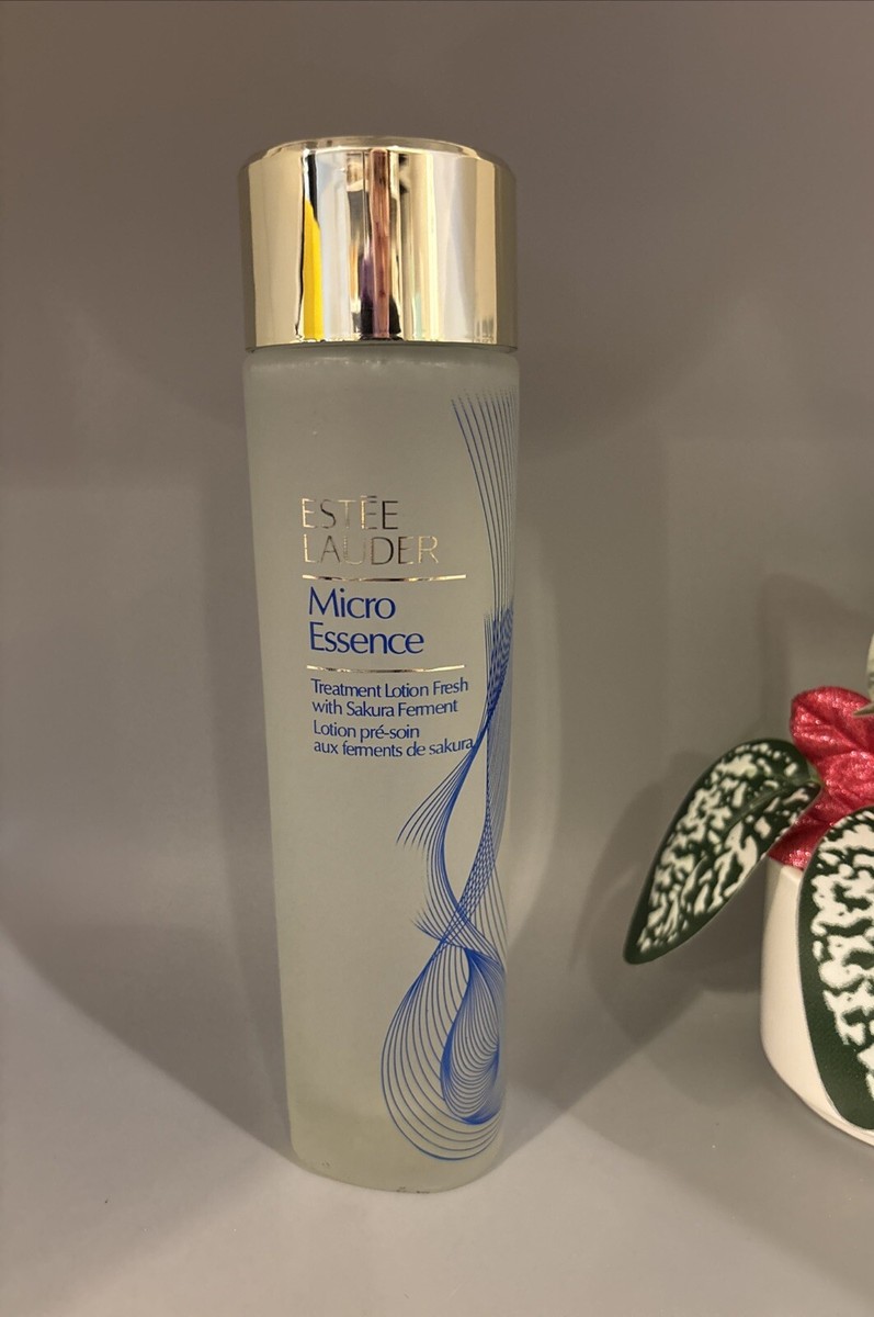 Estee Lauder MICRO ESSENCE Treatment Lotion with Sakura Ferment