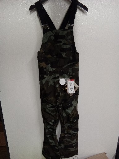 VOLCOM Women's ELM GORE-TEX BIB OVERALL Pants - SVG - XS #6E3A | eBay