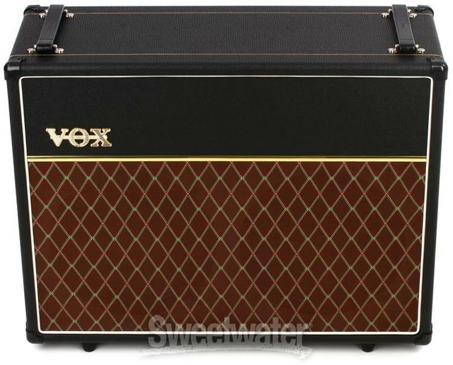 vox 2x12 extension cabinet