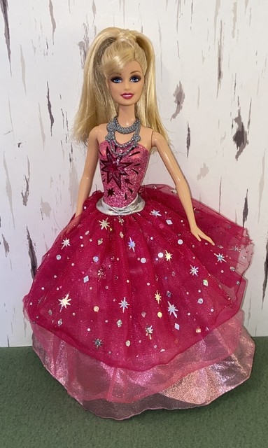 barbie fashion fairytale doll