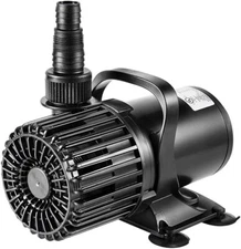 VIVOSUN 1600 GPH Submersible Water Pump,100W Pond Pump 13.7FT,Ultra Quiet