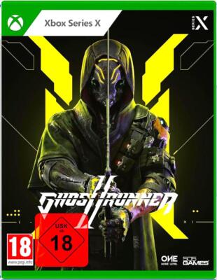Ghostrunner 2 - Xbox Series X - Neu & OVP