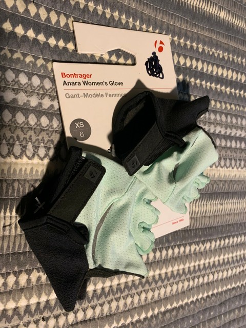 bontrager solstice gloves