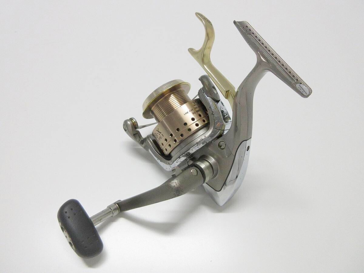 SHIMANO BB-X 2500 TYPE1 SPINNING REEL FISHING FROM JAPAN 