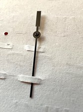 NOS Jaeger Lecoultre 352 Second hand Master Quartz Girard Perregaux Favre Leuba